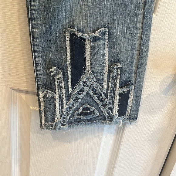 French Dressing Jeans brand size 6 Suzanne jeans - Picture 3 of 7